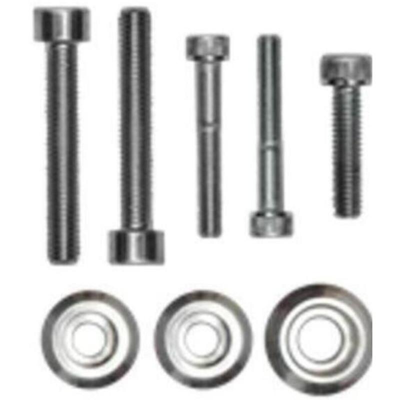 小物 chee Kit Abraçadeira E Bucha Moto Guidão Alumínio Circuit